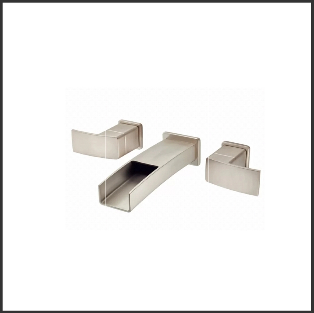 Pfister Wall Mount Lavatory Faucet